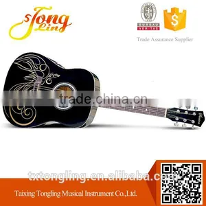 Acoustic China Folk Guitar (TL-0043) thumbnail-1