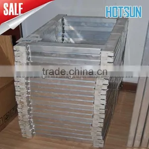 Flat Surface Screen Printing Aluminum Frame for Screen Printing thumbnail-2