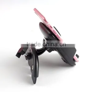 New 360 Degree Rotation Windshield Car Mount Cradle Holder System for Most Mobile Cell Phones A129 thumbnail-3