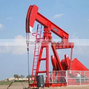 CYJ Series of Oil Pumping Units for Oilfield,Long Stroke Electric API Pumping Units thumbnail-4