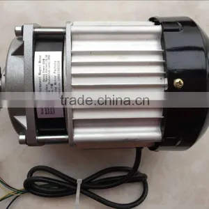 Naiqi Motor Kit/motorcycle Spare Parts for Bangladesh/sensored Brushless Controller thumbnail-6