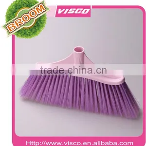 High Quality Native Plastic Wholesale Broom, VA103 thumbnail-6