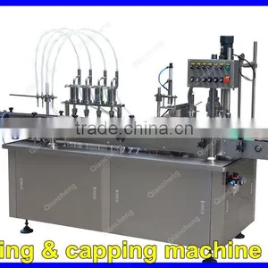 ODM Supplier Liquid Filling Machine,120ml Syrup Filling Machine Factory thumbnail-2