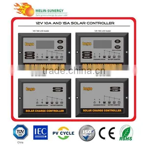 15A/12V Price Solar Charge Controller PWM thumbnail-3