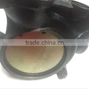 Excavator Engine Spare Parts 6D22T Water Pump ME150295 thumbnail-3
