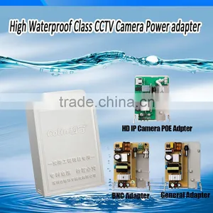 Colin New Patent Technology Support Real DC12V 2A or 3A Warranty 5 Years AC DC CCTV Power Adapter thumbnail-4