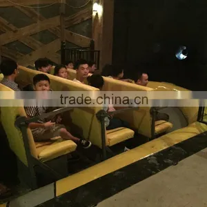 Theme Park Equipment for Sale Hot Sale Dynamic Cinema thumbnail-3