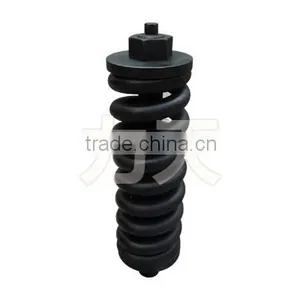 Contruction Machinery Recoil Spring Part No. 1453028 E320C Track Adjuster Assy thumbnail-1
