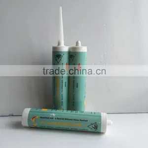 Low Silicone Sealant Price/High Grade Aquaria Sealing Acetic Silicone Sealant thumbnail-5