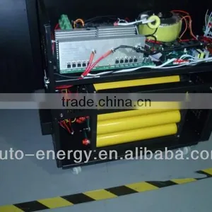 Lithium Titanate Batteries for EV HEV UPS Energy Storage thumbnail-1