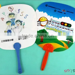 2016 China Supplier New Products Fashion Hand Fan Wedding thumbnail-4