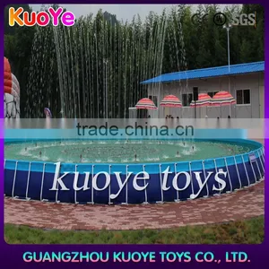 Giant Outdoor Frame Pool for Adults, Inflatable Water Pool,frame Swimming Pool thumbnail-3
