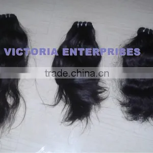 Single Drawn Bulk Hair thumbnail-1