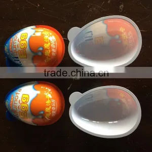 Aluminum Plastic Liquid Chocolate Automatic Aluminum Blister Packing Machine thumbnail-5