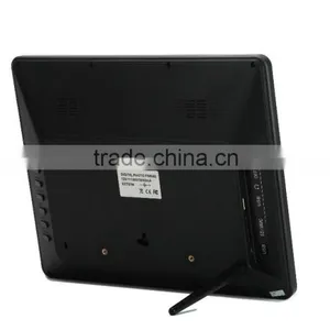 High Resolution Bulk Picture Frames Digital Photo Frame 12 Inch Screen Acrylic HD Digital Photo Frame Picture Frame thumbnail-4