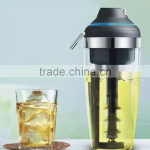 Electric Liquid Cocktail Mixer Friendship Eco-friends Factory Blender Mixer Quality Choice thumbnail-2