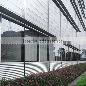 Steel Built Curtain Wall thumbnail-1