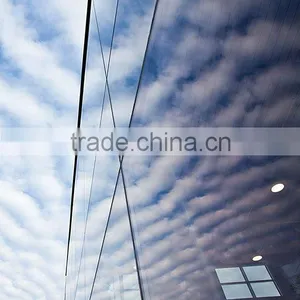 Steel Curtain Wall for Business Building thumbnail-1