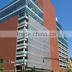 Docking Type Unitized Curtain Wall thumbnail-1