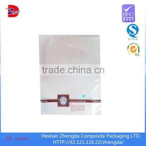 Manufacturing Clear Wholesale Stand up Plastic Bag for Bread, Cake thumbnail-1
