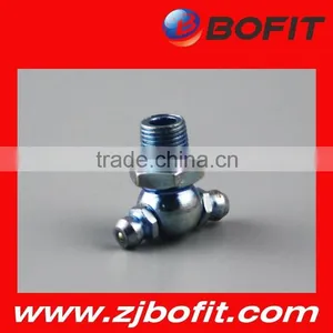 Good Quality Grease Nipple Double Type China Manufacturer thumbnail-2