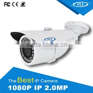 High Quality Onvif Bullet Outdoor ip Camera 1080p hd Cctv H.264 Weatherproof Zoom Lens Wecam thumbnail-1