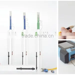 Fiber Optic Testing & Cleaning Tool Kit Fiber Tools Box HSV-403 thumbnail-3