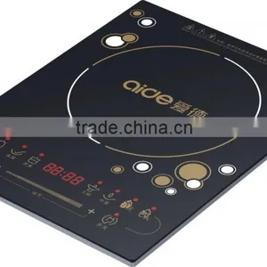 Plastic Housing Bbq Hot Plates Induction Charger Electric Grill thumbnail-5