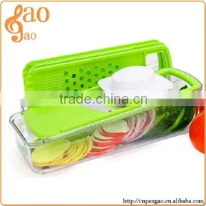 Eco-Friendly Feature and Metal Material Multi Vegetable Slicer Ks-150 thumbnail-1