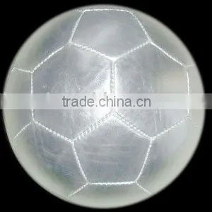Metallic Soccer Ball thumbnail-1