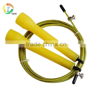Fast Speed Cable Jump Rope Skipping Rope thumbnail-2