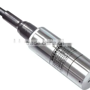 IBEST PT008 Submersible Water Level Sensor Switch , 4~20mA Level Pressure Transmitter Tranducer,dissel Level Sensor thumbnail-1