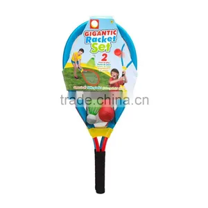 Classic Cloth Active Play Gigantic Racket Set for Outdoor Fun thumbnail-2