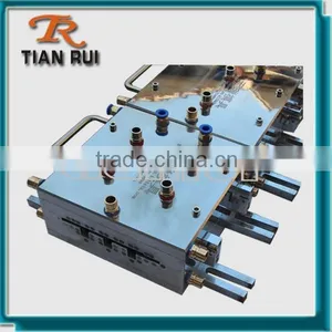 Sewage Extrusion Mould Design, PE Pipe Extrusion Mould thumbnail-4