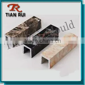 Bathroom Weather Bar Stone Plastic Extrusion Mould thumbnail-3