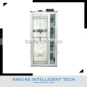 Educational Elevator Training Model, Automation Science Education Trainer Kit thumbnail-1