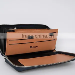 OEM Series Leather Custom Good Wallet Brands Men thumbnail-5