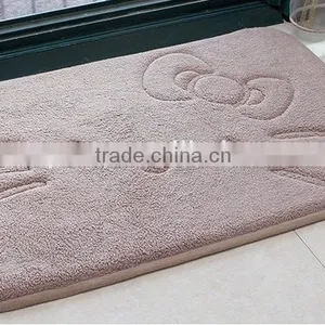 Chinese Wholesale Suppliers Fish Shape Bath Mat thumbnail-5