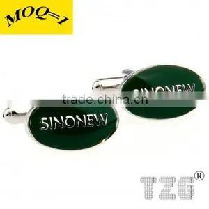 TZG05134 Character Cufflink thumbnail-1