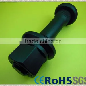 High Strength Wheel Hub Bolt,Export Auto Hub Bolt And Nut,Hub Bolt And Nut OEM thumbnail-1