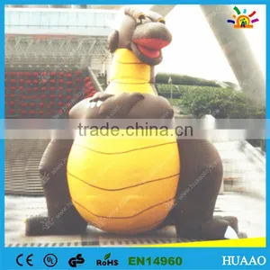 Hot Sale Custom Inflatable Cartoon thumbnail-1
