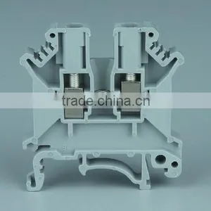 UK5N/4mm Din Rail Terminal Block Connector thumbnail-3