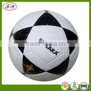 Best Sale Laminated PVC Beach Football thumbnail-1