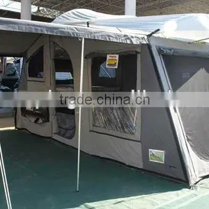 Fast Tent - 12ft Kwik Trailer Tent thumbnail-4