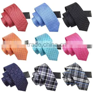 100%silk Tie 24 Colors for Your Choice thumbnail-1