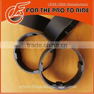 3K UD Carbon Fibre Bicycle Headset Spacer 34.1/35mm thumbnail-1