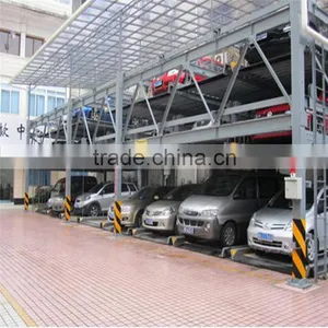 Government Parking Parking Elevator Cable Parking System thumbnail-1