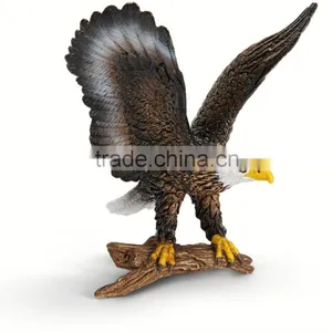 Bald Eagles Animal Model Toy Figure Set thumbnail-1