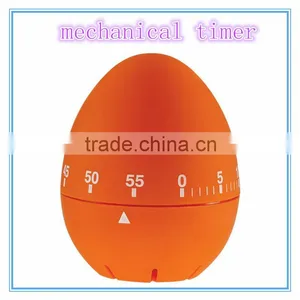 Plastic Mechanical Timepieces & Egg Timer & Novelty Kitchen Timers thumbnail-1