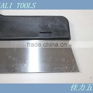 Carbon Steel Spatula With PC Handle / Building Construction Tools / Scraper thumbnail-2